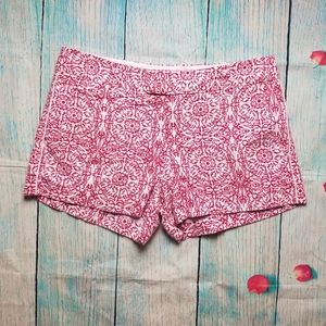 Martin + Osa red shorts size 4